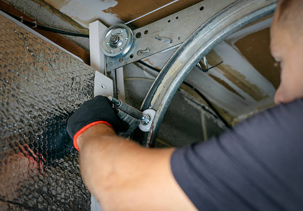 Affordable Garage Door Maintenance solutions in Auburn, KS